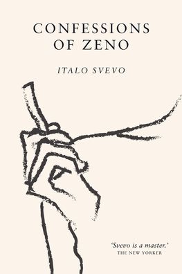 Cover for Italo Sevo · Confessions of Zeno (Paperback Book) (2022)