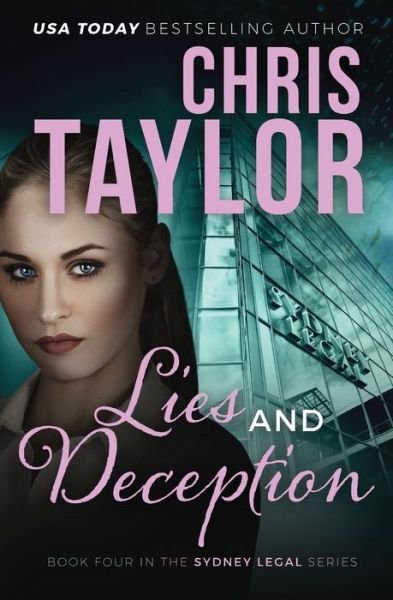 Cover for Chris Taylor · Lies and Deception (Paperback Book) (2017)