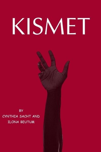 Cover for Cynthia Sacht · Kismet (Paperback Book) (2019)