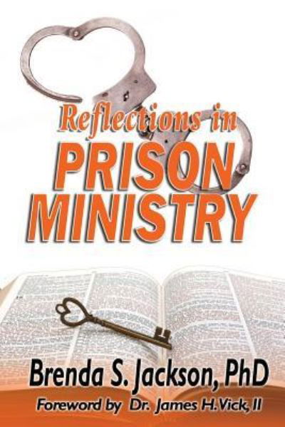Cover for Brenda S Jackson · Reflections in Prison Ministry (Paperback Book) (2017)