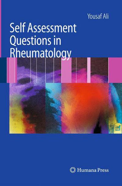 Cover for Yousaf Ali · Self Assessment Questions in Rheumatology (Paperback Book) [2009 edition] (2009)