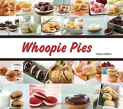 Whoopie Pies - Viola Goren - Libros - Imagine - 9781936140527 - 1 de octubre de 2011