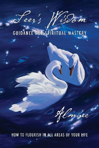 Cover for Almine · Seer's Wisdom: Guidance for Spiritual Mastery (Paperback Bog) (2013)
