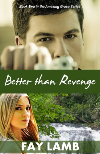 Cover for Fay Lamb · Better Than Revenge (Amazing Grace Series) (Volume 2) (Paperback Bog) (2013)
