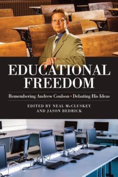 Cover for Neal P McCluskey · Educational Freedom (Paperback Book) (2017)