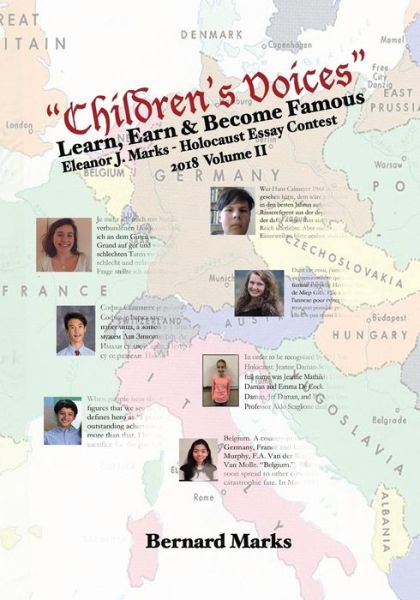 "Children's Voices" - Bernard Marks - Books - I Street Press - 9781945526527 - November 27, 2018