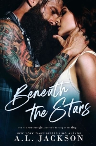 Cover for A L Jackson · Beneath the Stars (Paperback Book) (2021)