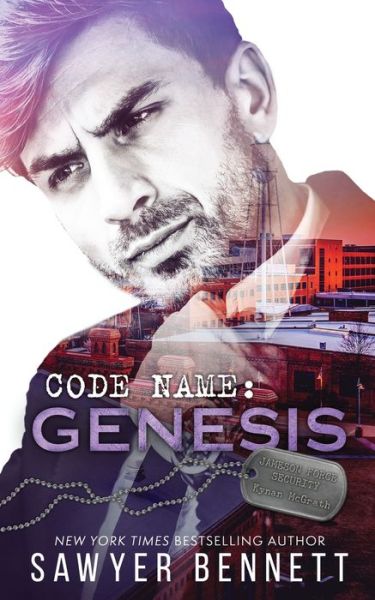 Cover for Sawyer Bennett · Code Name Genesis (Pocketbok) (2019)