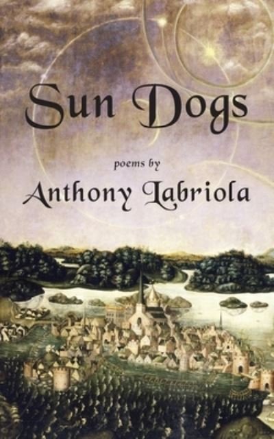 Cover for Anthony Labriola · Sun Dogs (Paperback Book) (2020)