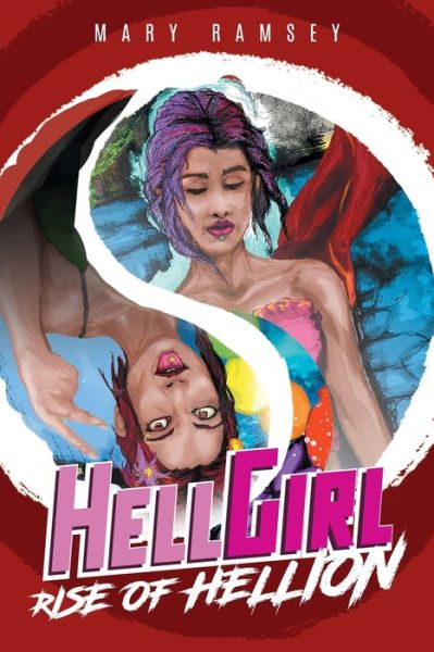 Cover for Mary Ramsey · HellGirl (Paperback Book) (2021)