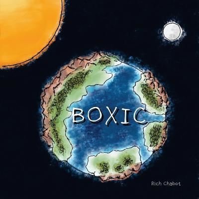 Cover for Rich Chabot · Boxic (Paperback Bog) (2017)