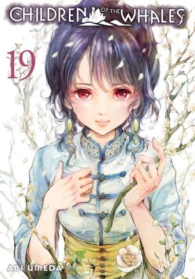 Cover for Abi Umeda · Children of the Whales, Vol. 19 - Children of the Whales (Pocketbok) (2022)