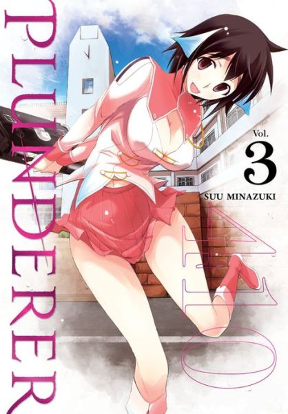 Cover for Suu Minazuki · Plunderer, Vol. 3 - PLUNDERER GN (Pocketbok) (2019)