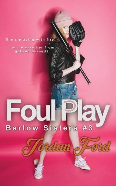 Cover for Jordan Ford · Foul Play (Paperback Bog) (2017)