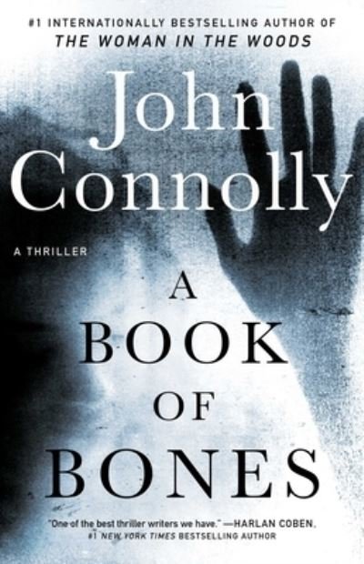 Cover for John Connolly · A Book of Bones: A Thriller - Charlie Parker (Paperback Bog) (2020)