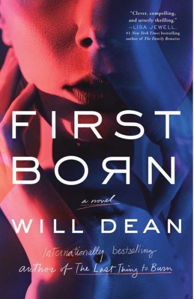 Cover for Will Dean · First Born (Paperback Book) (2022)
