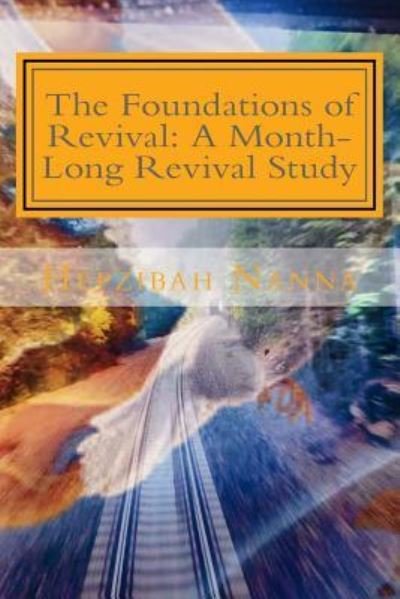 Cover for Hepzibah Nanna · The Foundations of Revival (Pocketbok) (2018)