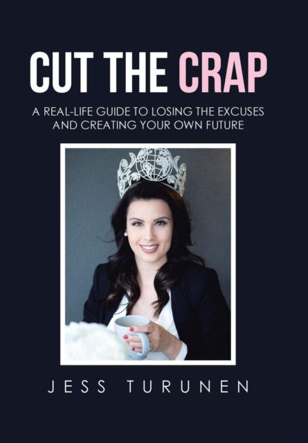 Cover for Jess Turunen · Cut the Crap (Hardcover Book) (2018)