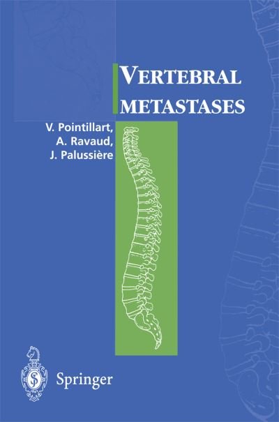 Cover for Vincent Pointillart · Vertebral metastases (Paperback Book) [2002 edition] (2002)