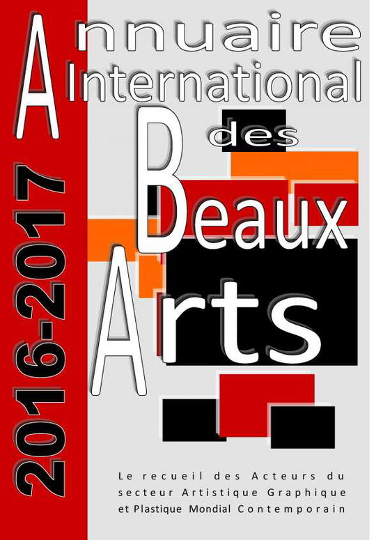 Cover for Design · Annuaire international des beaux (Book)