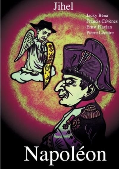 Cover for Pierre Léoutre · Napoleon (Paperback Book) (2021)