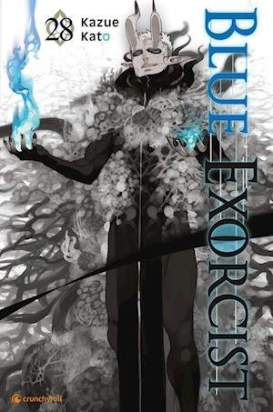 Cover for Kazue Kato · Blue Exorcist  Band 28 (Bok) (2023)