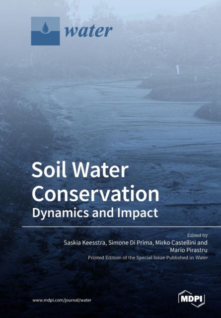 Cover for Saskia Keesstra · Soil Water Conservation (Paperback Book) (2019)