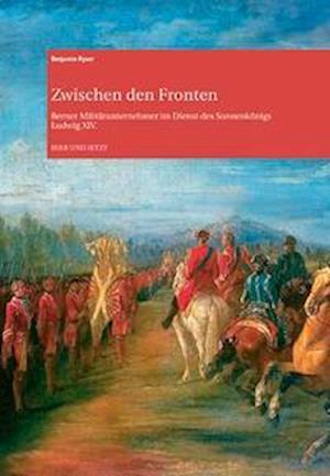 Cover for Benjamin Ryser · Zwischen den Fronten (Paperback Book) (2021)