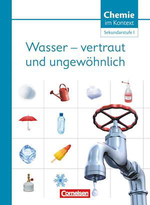 Cover for Manfred Kuballa · Chemie im Kontext . Themenheft 5. Wasser - vertraut und ungewöhnlich! Westliche Bundesländer (Pamphlet) (2012)