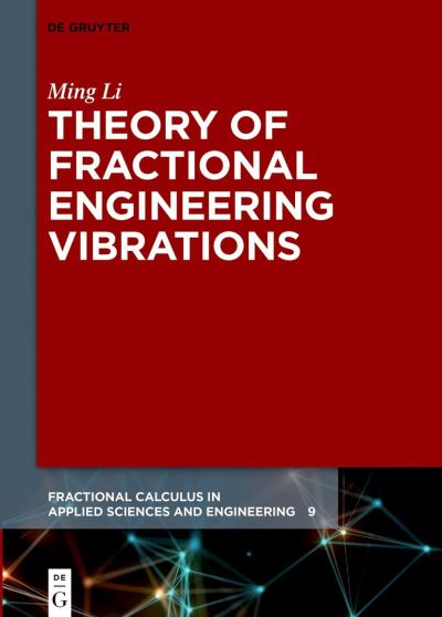 Cover for Ming Li · Theory of Fractional Engineering Vibrations (Hardcover Book) (2021)