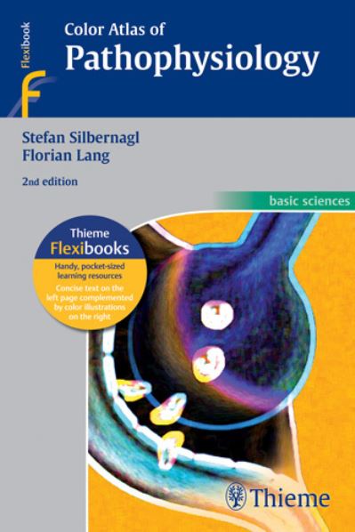 Cover for Stefan Silbernagl · Color Atlas of Pathophysiology (Paperback Book) [2nd edition] (2009)