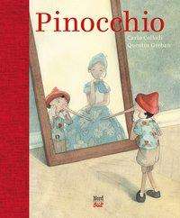 Cover for Collodi · Pinocchio (Book)