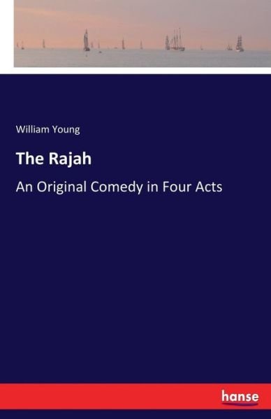 Cover for Young · The Rajah (Bog) (2017)