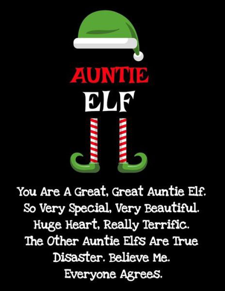 Auntie Elf - Maple Green - Böcker - Infinityou - 9783347001527 - 19 december 2019