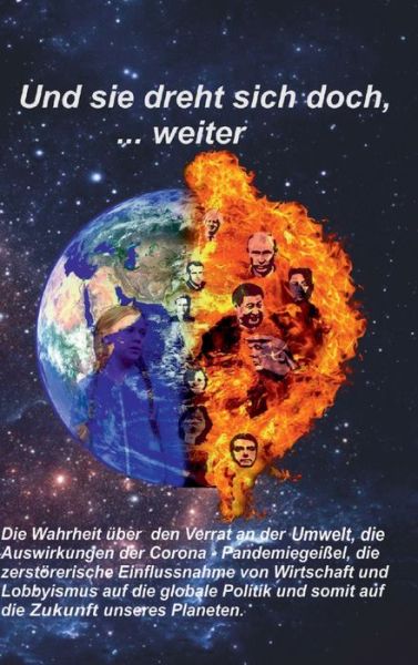 Cover for Werner Schmitt · Und sie dreht sich doch, ... weiter (Hardcover Book) (2021)
