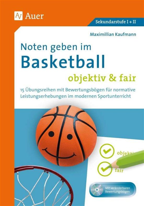 Cover for Kaufmann · Noten geben im Basketball - ob (Book)