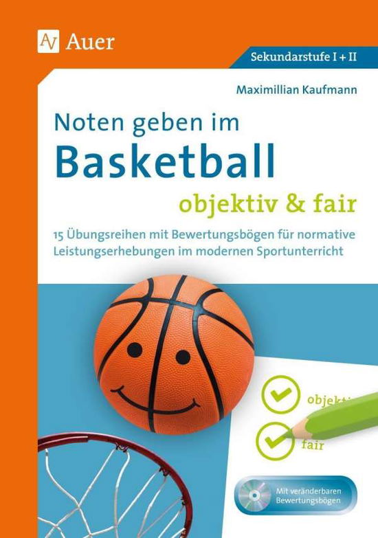 Cover for Kaufmann · Noten geben im Basketball - ob (Buch)