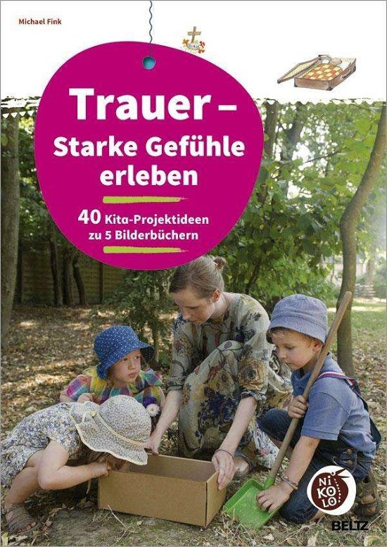Cover for Fink · Trauer - Starke Gefühle erleben (Bog)