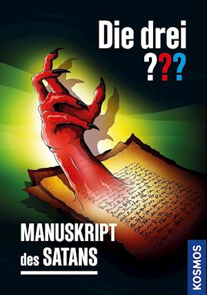 Die drei ??? Manuskript des Satans (Hardcover Book)