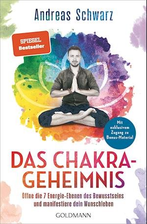 Cover for Andreas Schwarz · Das Chakra-Geheimnis (Book) (2022)