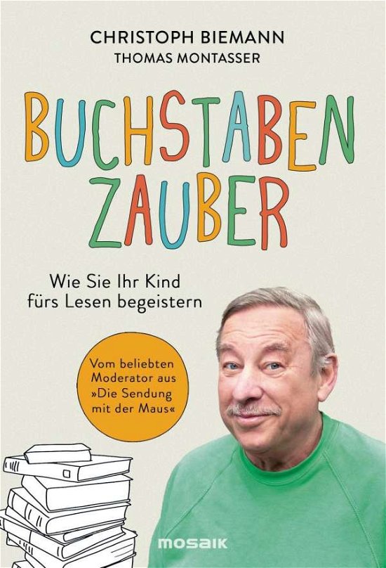 Cover for Biemann · Buchstabenzauber (Bok)