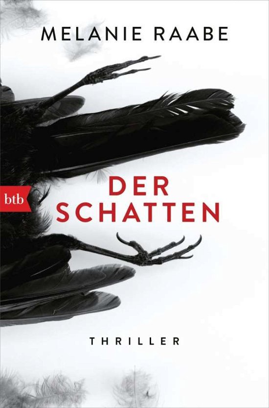Cover for Raabe · Der Schatten (Buch)