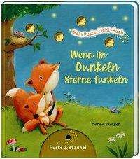 Cover for Nömer · Mein Puste-Licht-Buch: Wenn im Du (Bog)