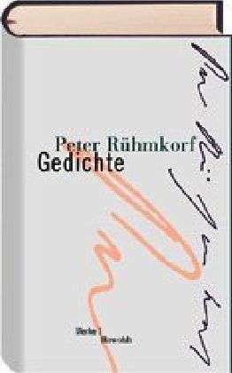 Cover for Rühmkorf · Gedichte (Bok)