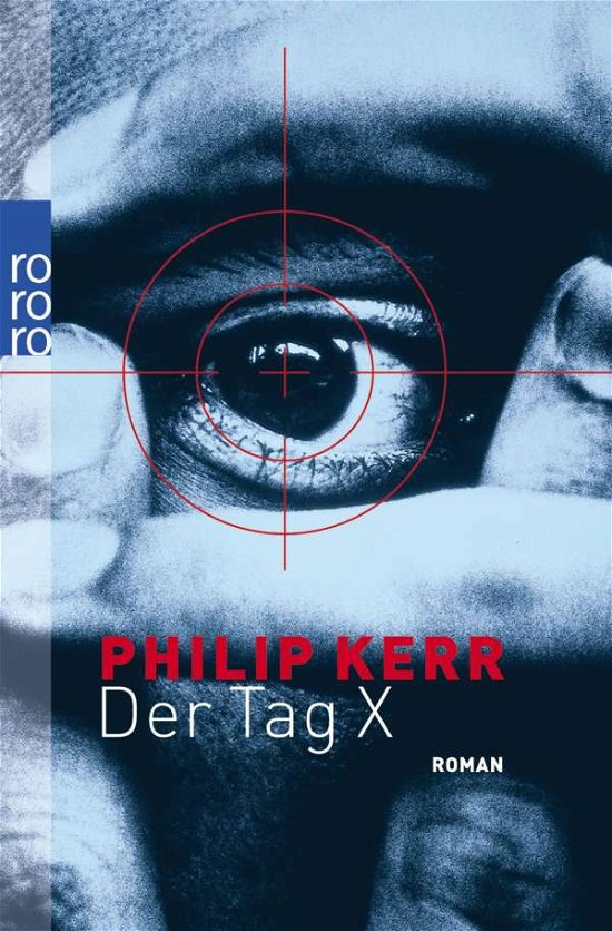 Cover for Philip Kerr · Roro Tb.23252 Kerr.tag X (Bog)