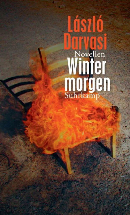 Cover for Darvasi · Darvasi:wintermorgen (Book)