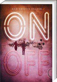 Cover for Gelder · On:off (Book)