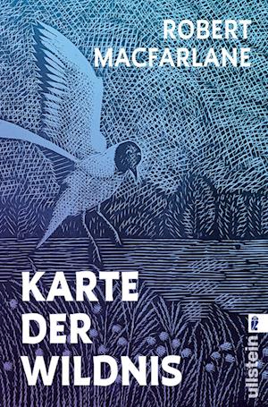 Cover for Robert Macfarlane · Karte der Wildnis (Bog) (2024)