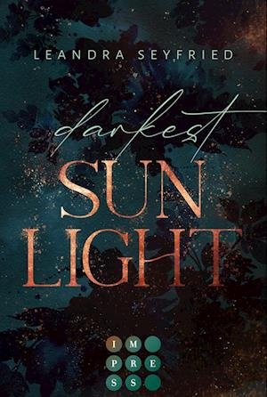 Cover for Leandra Seyfried · Darkest Sunlight (Bok)