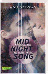 Cover for Stevens · Midnightsong: Es begann in New (Bog)